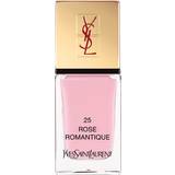 Yves Saint Laurent Guld Nagelprodukter Yves Saint Laurent La Laque Couture #25 Rose Romantique 10ml