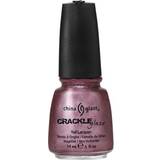 Nagelprodukter China Glaze Nail Lacquer Haute Metal 14ml