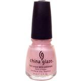 China Glaze Nagellack & Removers China Glaze Nail Lacquer Temptation Carnation 14ml
