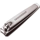 Nagelprodukter Tweezerman Stainless Steel Fingernail Clipper
