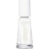 Layla Cosmetics Nagellack & Removers Layla Cosmetics Ceramic Effect #36 Pure White 10ml
