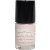 Beige Gellack Layla Cosmetics Gel Effect #20 Pretty Nude 10ml