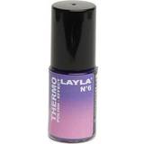 Layla Cosmetics Nagellack & Removers Layla Cosmetics Thermo Polish Effect #6 Violet to Lilac 5ml