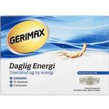 Gerimax Vitaminer & Mineraler Gerimax Daglig Energi 90 st