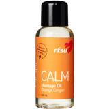 Massageoljor RFSU Calm Massage Oil Orange Ginger 100ml
