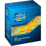 4 - Intel Socket 1151 Processorer Intel Core E3-1225 v6 3.3GHz Box