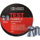 Luftvapentillbehör JSB Diabolo Exact Test 4.5mm 350st