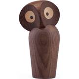 Architectmade Owl Prydnadsfigur 17cm
