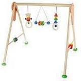 Hess Babygym Hess Wooden Baby Activity Baby Gym Bear Henry Toy