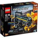Lego Technic på rea Lego Technic Bucket Wheel Excavator 42055