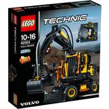 Lego technic volvo Lego Technic Volvo EW160E 42053