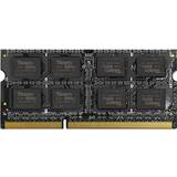 TeamGroup SO-DIMM DDR3 RAM minnen TeamGroup Elite DDR3 1333MHz 4GB (TED34GM1333C9-S01)
