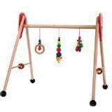 Hess Babygym Hess Wooden Baby Activity Baby Gym Caterpillar Toy