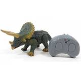 Megaleg Radiostyrda leksaker Megaleg Remote Control Infrared Triceratops