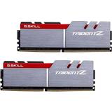 RAM minnen G.Skill Trident Z DDR4 3200MHz 2x16GB (F4-3200C14D-32GTZ)