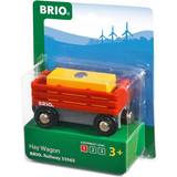 BRIO Hay Wagon 33565