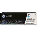 HP Tonerkassetter HP 131A (Cyan)