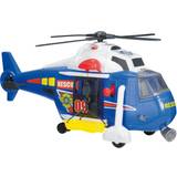 Byggleksaker Dickie Toys Helikopter