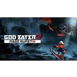 PC-spel på rea God Eater 2: Rage Burst (PC)
