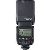 60 - Sony Kamerablixtar Godox TT600 for Sony