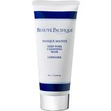 Collagen Ansiktsmasker Beauté Pacifique Deep Pore Cleansing Mask 50ml