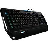 Gaming keyboard Logitech G910 Orion Spectrum RGB Mechanical Gaming Keyboard (Nordic)