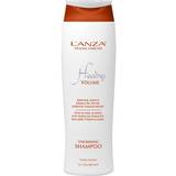 Färgat hår Schampon Lanza Healing Volume Thickening Shampoo 300ml