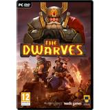 12 - RPG PC-spel The Dwarves (PC)