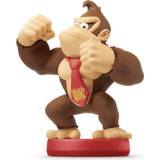 Merchandise & Samlarobjekt på rea Nintendo Amiibo - Super Mario Collection - Donkey Kong
