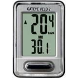 Odometer Cykeldatorer & Cykelsensorer Cateye Velo 7 CC-VL520