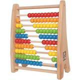Hape Klassiska leksaker Hape Rainbow Bead Abacus