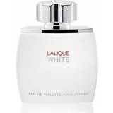 Lalique Herr Eau de Toilette Lalique White Pour Homme Edt 125ml