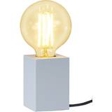 E27 - LED-belysning Bordslampor Star Trading Lys Bordslampa 10cm