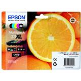 Epson expression premium xp 640 Epson 33XL (T3357) Multipack