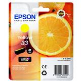 Epson expression premium xp 640 Epson 33 (Yellow)