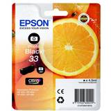 Epson expression premium xp 640 Epson 33 (Photo Black)