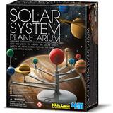 4M Experiment & Trolleri 4M Solar System Planetarium