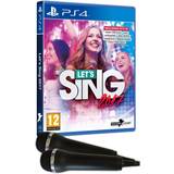 Let's Sing 2017 (Incl. 2 Mic) (PS4)