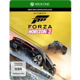 Forza horizon 3 spel Forza Horizon 3: Ultimate Edition (XOne)