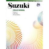 Suzuki cello school. Vol 3, book and CD (Häftad, 2014)