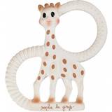 Bitleksaker Sophie la girafe Baby Teething Ring Soft
