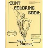 Cunt Adult Coloring Book (Häftad, 1989)