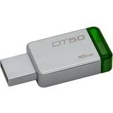 Kingston DataTraveler 50 16GB USB 3.0