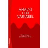 Analys i en variabel (Inbunden, 2010)