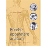 Rörelseapparatens anatomi Rörelseapparatens anatomi (Inbunden, 2000)