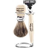 Benjamin Barber Duke MP 3-part Shaving Set
