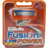 Gillette Rakningstillbehör Gillette Fusion Power 4-pack