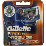 Gillette fusion rakblad 8 pack Gillette Fusion ProGlide Power 8-pack