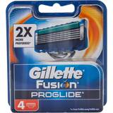 Rakningstillbehör på rea Gillette Fusion ProGlide 4-pack