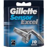 Gillette Rakningstillbehör Gillette Sensor Excel 10-pack
